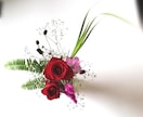 お気に入りの花瓶や花器に合う花や、生け方を教えます ☆お手元にある器にお花を生けてみませんか?☆ イメージ1