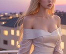 スマホ完結！3分で「奇跡の1枚」が作成できます スマホのみで作成可能・AI美女生成のチートシート教えます イメージ2