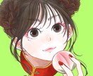 あなたのSNSの注目UPします いろんな絵柄で似顔絵を描きます！お気軽にご相談ください イメージ2