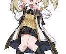 可愛いミニキャラをあなたのもとへお届けします かわいいは正義(:3_ヽ)_ｺﾃﾝ イメージ3