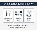 スライド資料作成します 資料作りをより良くしたいと思っている方へ イメージ2