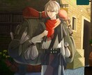 キャラクターイラスト制作します SNSで使用するイラストなどご要望に合わせて描きます！ イメージ1