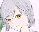 アイコン、ヘッダー用のイラスト描きます 厚塗り風のタッチでイラストを制作します！ イメージ3
