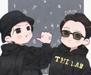 多種多様なイラストをお届けします アイコン、デフォルメ、グッズ用イラストなどをご提供します！ イメージ5