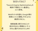 SEOのプロが記事・企業コラム・ブログ書きます 1文字3円〜丸投げ！構成作成・リサーチ・執筆全てOK♪ イメージ3