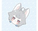 SNSで使えるアイコンやイラストを制作します 世界でひとつの特別なイラストを イメージ2