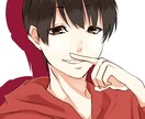 SNSアイコンやヘッダーを描きます お好みの絵柄でアイコンヘッダーを描きます！ イメージ7