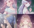 ラフイラストお描きします [アイコンや観賞用イラスト等イメージを形にします] イメージ8
