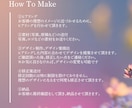 洗練されたお洒落なチラシを作ります オンライン打ち合わせ可能！修正無制限！最後まで寄り添います！ イメージ3