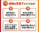 現役大手生保FPが保険や資産運用の中立相談のります あなたの保険、本当に必要ですか？見直しで毎月の貯金額UP！ イメージ3