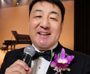 BSフジやQVC出演MCです。安定の司会いたします 田園の風の中で太めのMCが喋りでその場所を癒します。 イメージ3