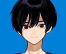 早い納期でかわいいイラストお描きします スムーズなご連絡で早期納品が可能！ イメージ2