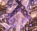 オリジナルのVTuber風キャラ画像を作成します 配色や衣装の希望から、あなただけのキャラを形にします イメージ1