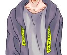 お手頃なイラストを描きます 立ち絵やアイコンなども承ります イメージ5