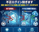 M365条件付きアクセス設定で不正ログイン防ぎます 場所・端末でアクセス制限。脱「全開放」でデータを守ります イメージ1