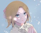 あなただけのアイコン描きます 人目を引くようなキャラクターイラストお描きします！ イメージ1