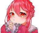 ＳＮＳ用アイコン描きます 誕生日や特別な日のお祝いにイラストのプレゼントはどうですか？ イメージ1