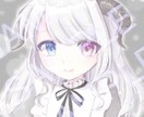 あなた専用のアイコン作成します オプションで表情差分も！オリジナルのかわいい子描きます イメージ4
