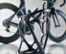 ロードバイク用カスタムパーツを制作します ロードバイク用カスタムパーツを3Dプリントで製作します！ イメージ1