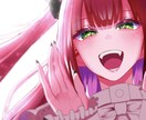 透明感のある人物イラスト制作します 透明感と表情を大切に丁寧に仕上げます/初めてでも安心対応 イメージ10
