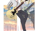 TRPG用立ち絵を制作します あなたの探索者を一緒に作り上げます！ イメージ7