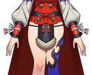 クオリティ重視の目を引く一枚絵を制作いたします ゲーム漫画等商業経験多数のイラストレーターが制作いたします。 イメージ3