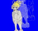 どろどろの気持ちを絵にします 雨降って固まらなかった地を描いています。 イメージ3