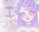 透明感抜群！VTuberモデル全工程制作いたします 透明感のあるイラストであなただけのモデルを制作いたします！ イメージ2