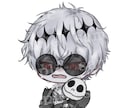 全て変動なし2500円でデフォルメ描きます 納得するまで何度でも描き直します！ イメージ2