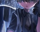 最短3日で幅広い用途のキャライラストを描きます 表情差分が3つまで無料です✨️ イメージ9