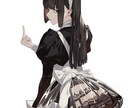 魅力的なあなただけのイラストを作成いたします クオリティ第一！かつ迅速対応！ イメージ4