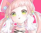 専属絵師のように、お好きなイラストを描きます アイコン、サムネ、ヘッダー等欲しいイラストを数枚描きます イメージ3