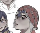 格安でのアイコン、イラストを提供します アニメ塗りでの可愛いイラストを提供いたします！ イメージ5