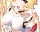 最短３日☆様々な用途のイラスト描きます アイコン,MV,立ち絵など☆ご相談お気軽に イメージ2