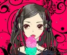 お好みのアイコンイラスト制作します SNS等で使用するをアイコン・ヘッダーを描きます！ イメージ2