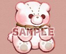 商用利用OK！ゆるかわいいイラストを描きます 親しみやすい挿絵でWebサイトや記事をわかりやすく！ イメージ4