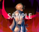 TRPG用スチルを作成します 色彩と空気感の表現を得意としています。 イメージ1