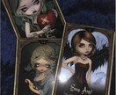 シャドウ&ライトオラクルカード引きます 困った時、悩んだ時、進みたいのに進めないあなたへのアドバイス イメージ1