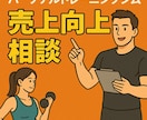 パーソナルジムの売上向上相談お受けいたします 開業したは良いけど売上にお悩みの方へ、売上向上基本のキ イメージ1