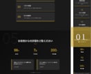 丸投げOK！売れるLPサクッと作ります 面倒な打ち合わせは一切不要。Webが苦手な方も安心です。 イメージ2