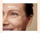 人物写真を綺麗に・可愛く修正レタッチいたします 【プロ品質】最高に輝く「自分」へ。自然で美しい写真レタッチ イメージ4