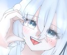先着2名様のみ！あなただけのアイコン描きます あなただけのかっこいいイラスト描きます イメージ4