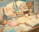 あなたの小説に丁寧な感想を書きます 現在も新人賞挑戦中の私から本格的な感想をお送りします！ イメージ1