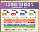 法人から個人事業までのロゴのデザインを作成します 実績180件以上｜開業・起業に。長く使えるロゴを制作します イメージ6