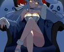 イラスト描きます あなただけの素敵な作品を制作します イメージ3