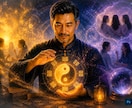 ママ友や友人関係の悩みを易で占います 距離感に迷う人間関係の流れと本音を読む鑑定 イメージ1