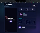 スマホ&パソコンでブラウザ簡易ゲームを制作します ブラウザで遊べるパズル・シューティングなどを作成します イメージ1