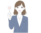 集客アップに活用できるイラストを作成します わかりやすくメッセージが伝わるイラスト◎ イメージ5