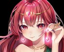 サムネ用、アイコン用、商用イラスト制作致します サムネ用、アイコン用、商用イラスト制作致します。 イメージ2