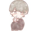 SNSなどのアイコンイラストを描きます 暖かくゆるいイラストを描きます！ イメージ3